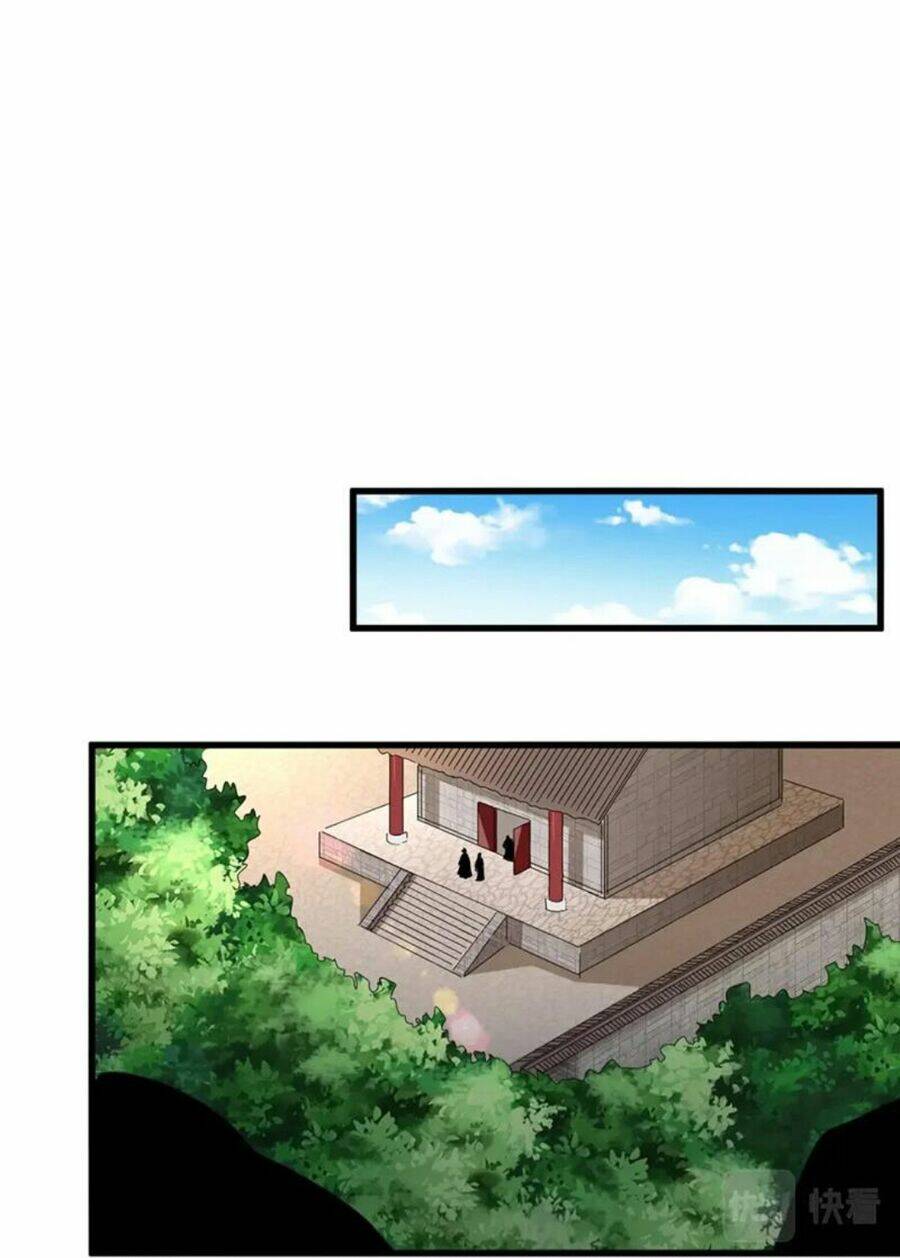 Đại Quản Gia Là Ma Hoàng Chap 396 - Next Chap 397