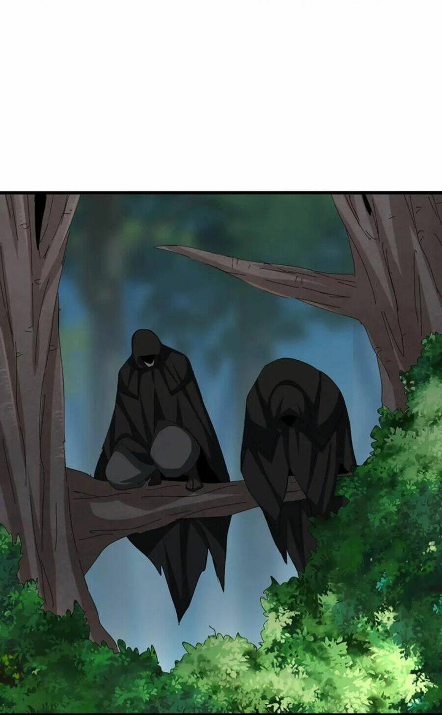 Đại Quản Gia Là Ma Hoàng Chap 396 - Next Chap 397