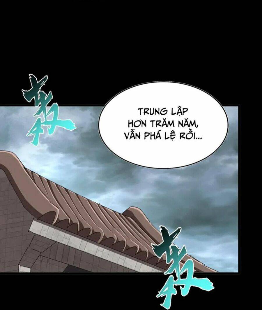 Đại Quản Gia Là Ma Hoàng Chap 396 - Next Chap 397