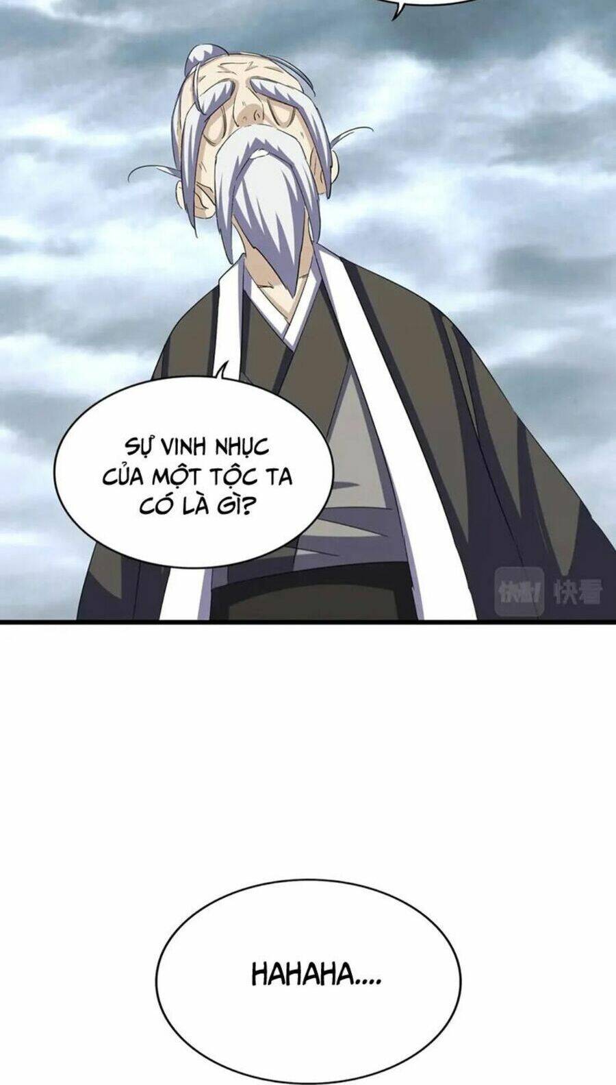 Đại Quản Gia Là Ma Hoàng Chap 396 - Next Chap 397