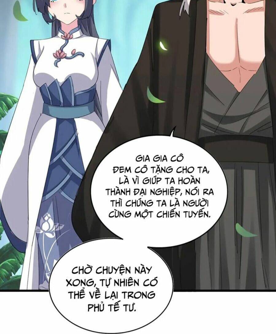 Đại Quản Gia Là Ma Hoàng Chap 396 - Next Chap 397