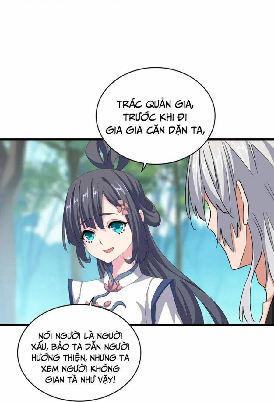 Đại Quản Gia Là Ma Hoàng Chap 396 - Next Chap 397