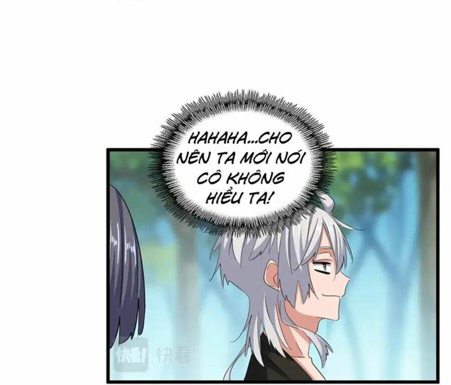 Đại Quản Gia Là Ma Hoàng Chap 396 - Next Chap 397