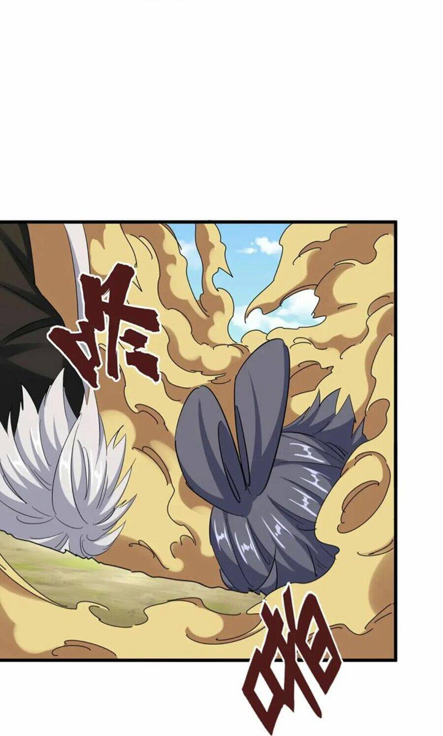 Đại Quản Gia Là Ma Hoàng Chap 396 - Next Chap 397