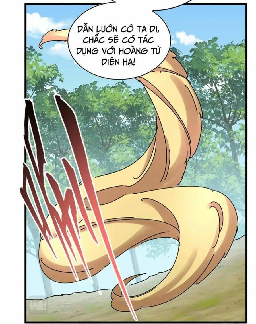 Đại Quản Gia Là Ma Hoàng Chap 396 - Next Chap 397