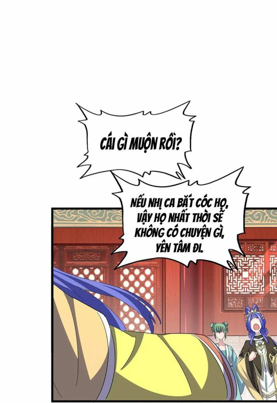 Đại Quản Gia Là Ma Hoàng Chap 397 - Next Chap 398