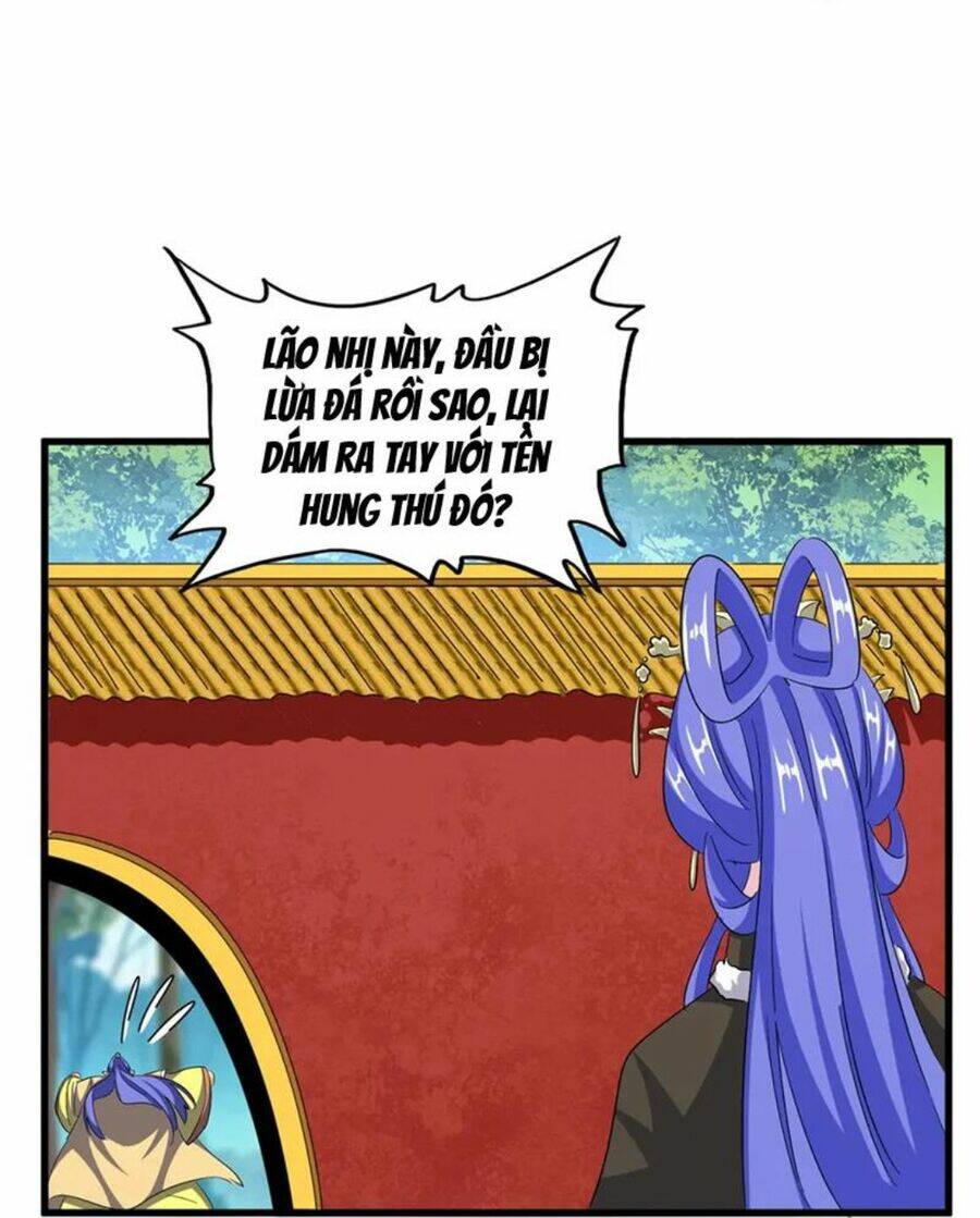 Đại Quản Gia Là Ma Hoàng Chap 397 - Next Chap 398