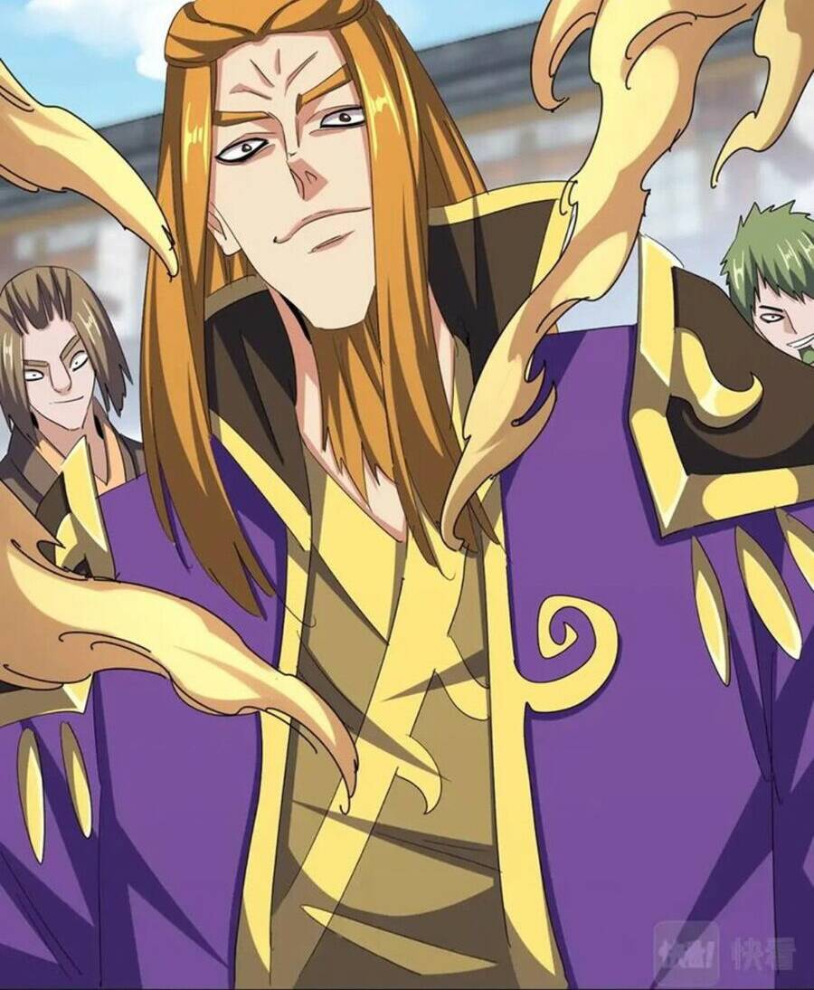 Đại Quản Gia Là Ma Hoàng Chap 397 - Next Chap 398