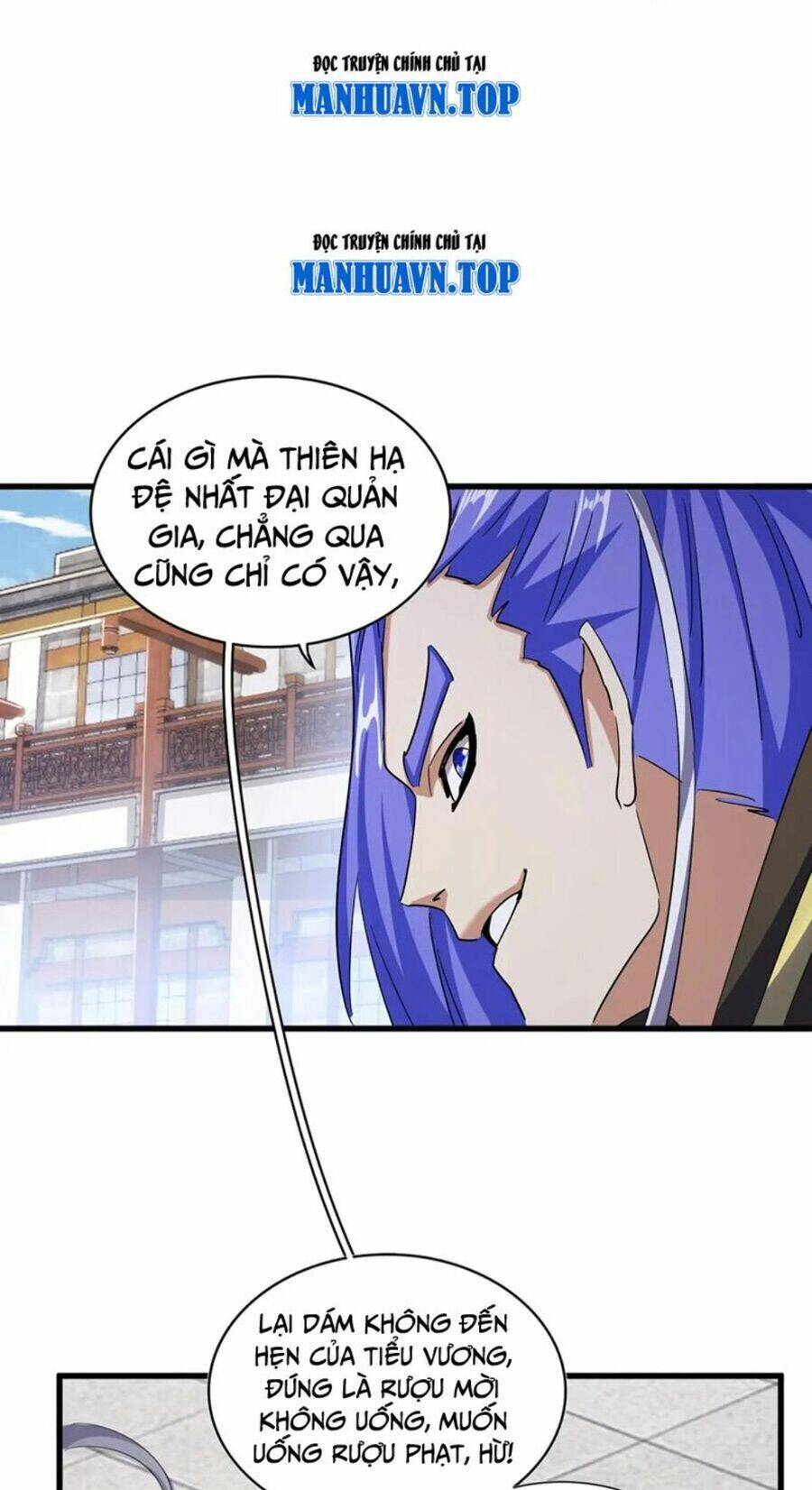 Đại Quản Gia Là Ma Hoàng Chap 397 - Next Chap 398
