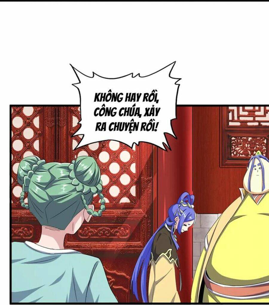 Đại Quản Gia Là Ma Hoàng Chap 397 - Next Chap 398