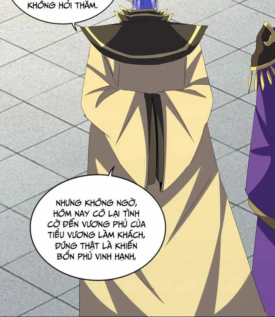 Đại Quản Gia Là Ma Hoàng Chap 397 - Next Chap 398