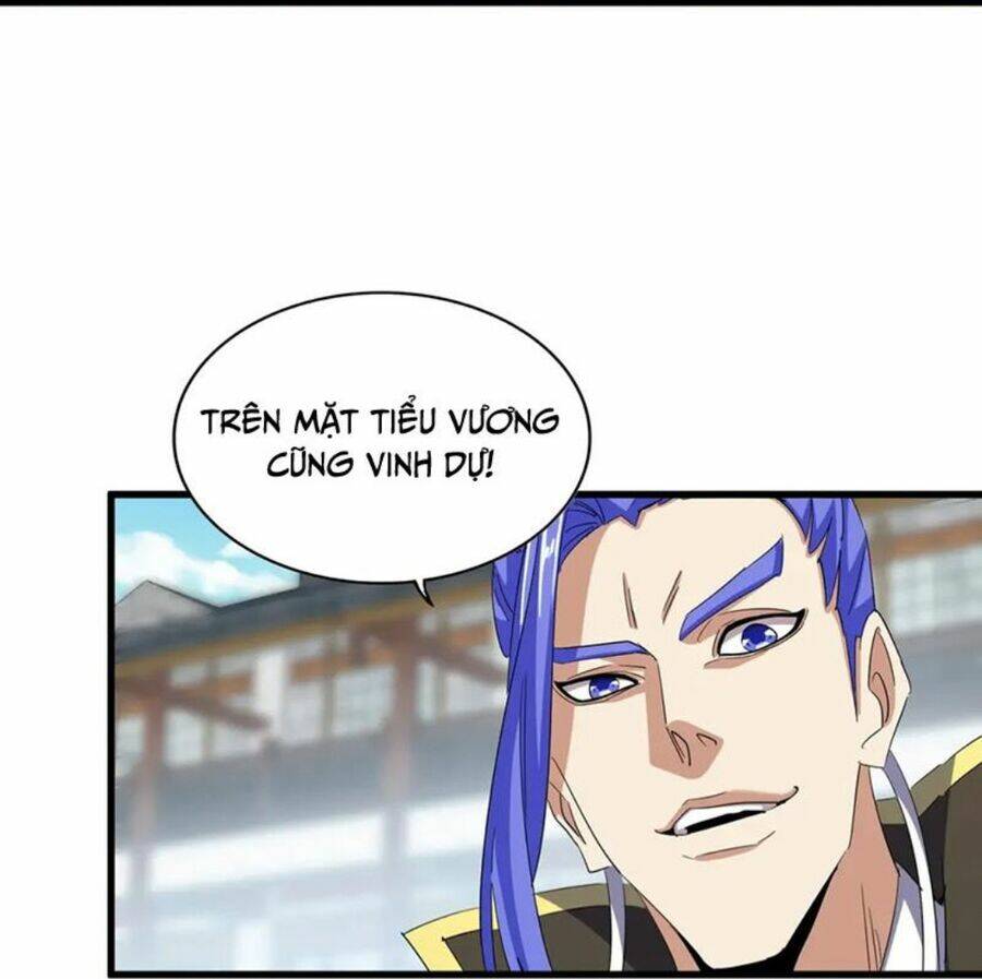 Đại Quản Gia Là Ma Hoàng Chap 397 - Next Chap 398