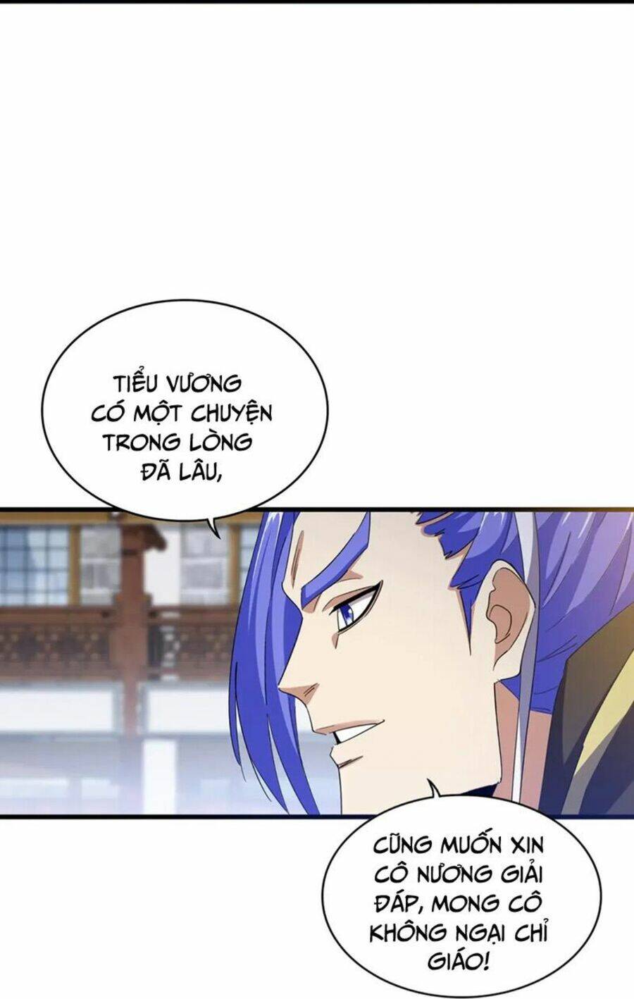 Đại Quản Gia Là Ma Hoàng Chap 397 - Next Chap 398