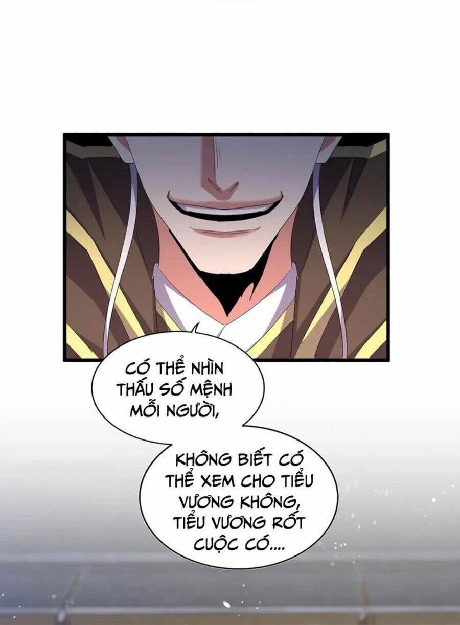 Đại Quản Gia Là Ma Hoàng Chap 397 - Next Chap 398