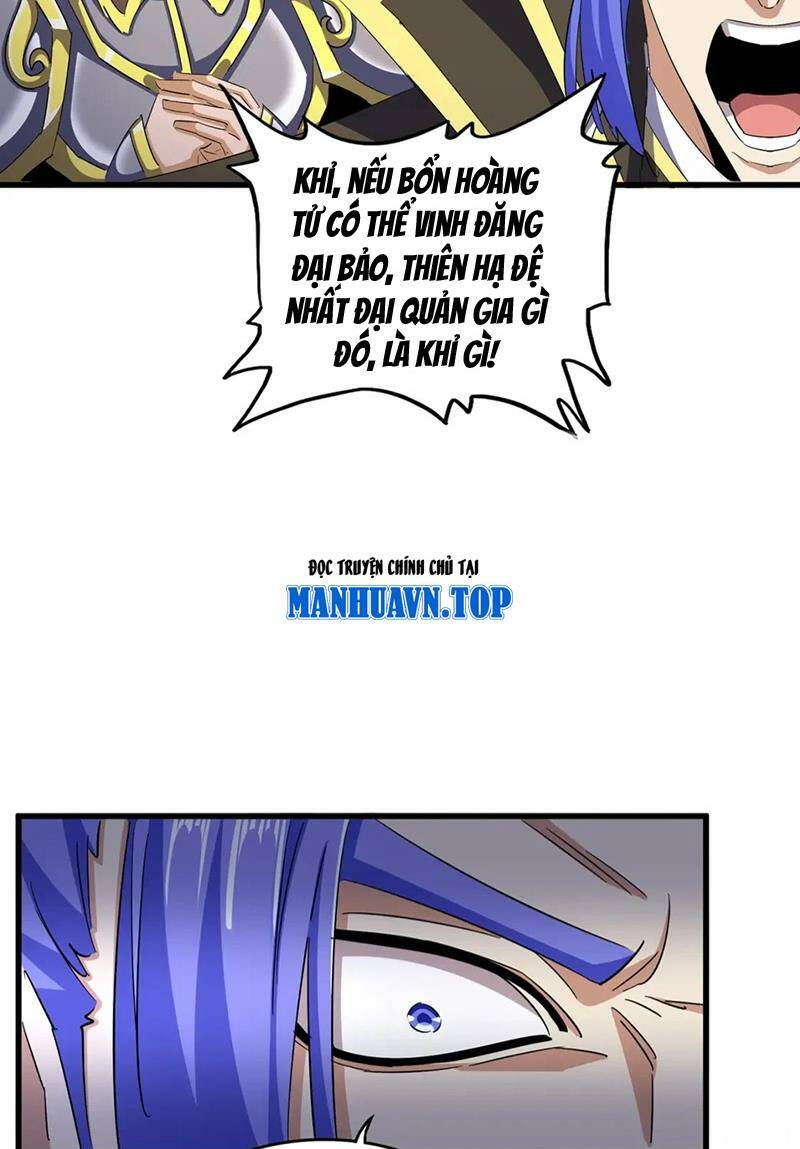 Đại Quản Gia Là Ma Hoàng Chap 398 - Next Chap 399