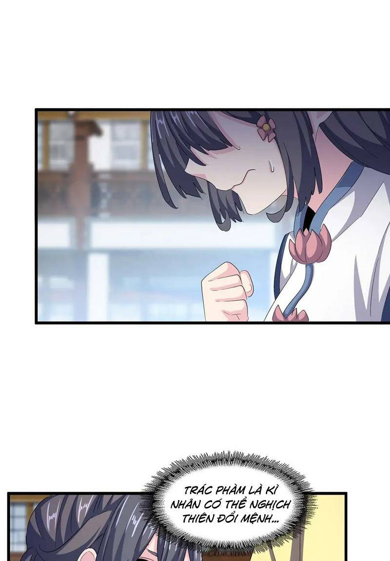 Đại Quản Gia Là Ma Hoàng Chap 398 - Next Chap 399