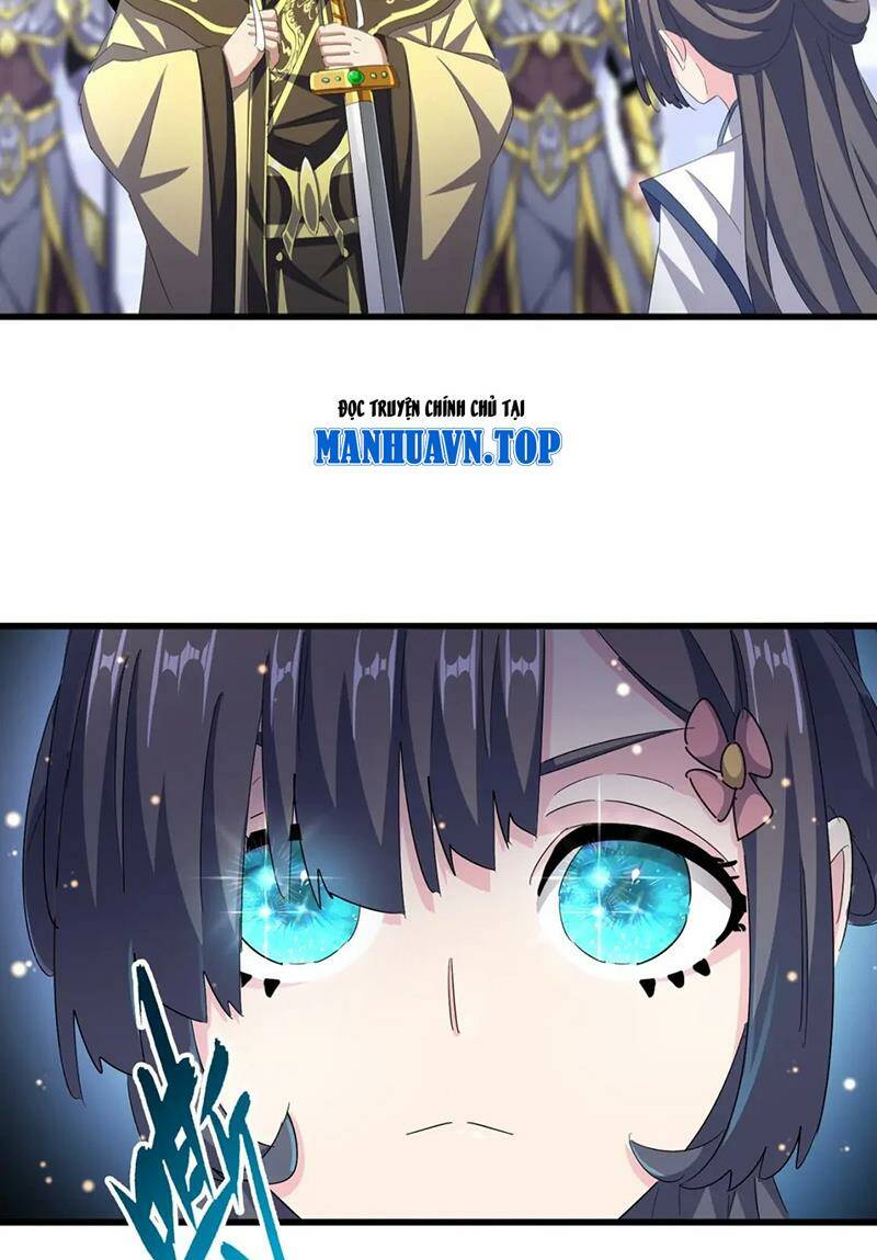 Đại Quản Gia Là Ma Hoàng Chap 398 - Next Chap 399
