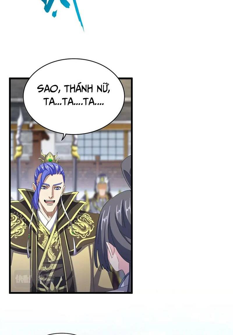 Đại Quản Gia Là Ma Hoàng Chap 398 - Next Chap 399