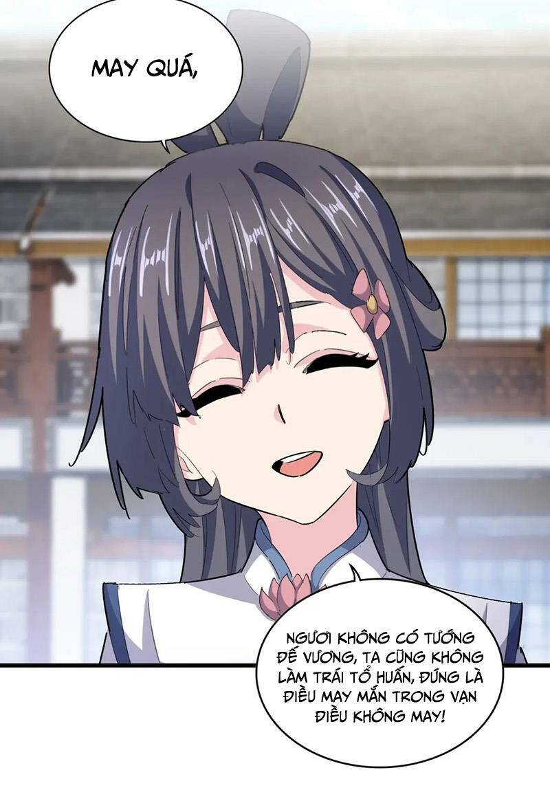 Đại Quản Gia Là Ma Hoàng Chap 398 - Next Chap 399