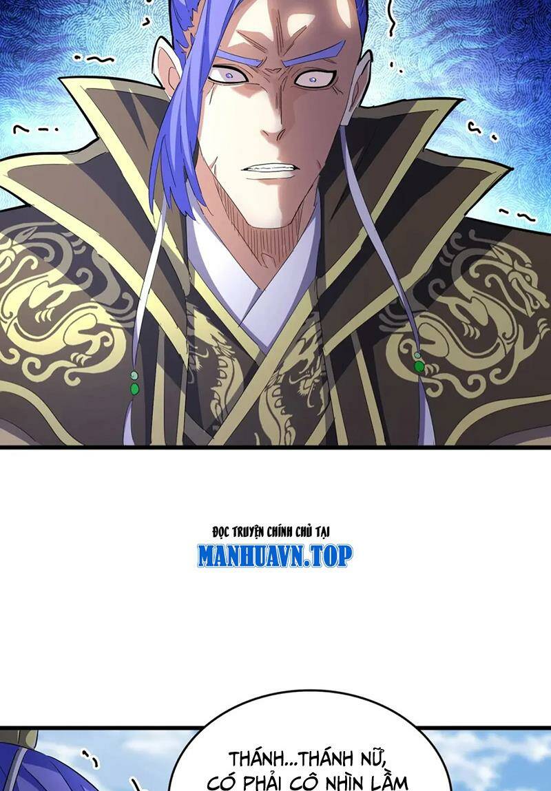 Đại Quản Gia Là Ma Hoàng Chap 398 - Next Chap 399