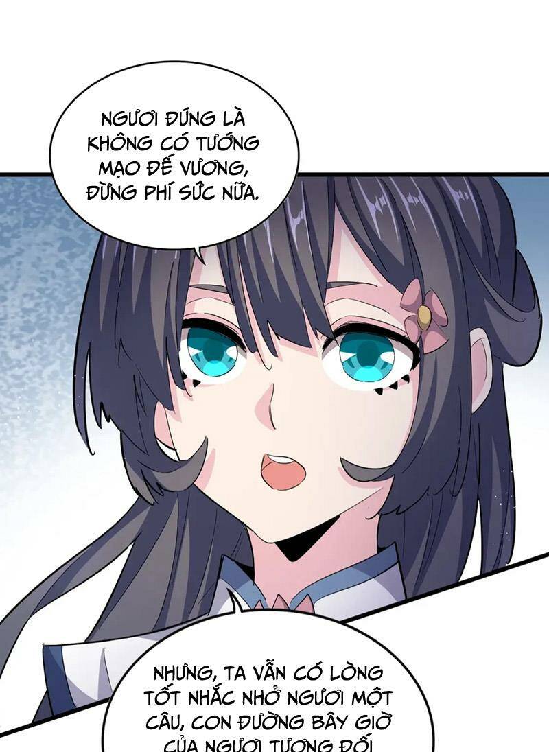 Đại Quản Gia Là Ma Hoàng Chap 398 - Next Chap 399