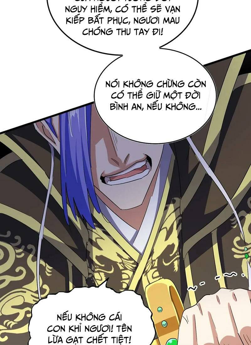 Đại Quản Gia Là Ma Hoàng Chap 398 - Next Chap 399