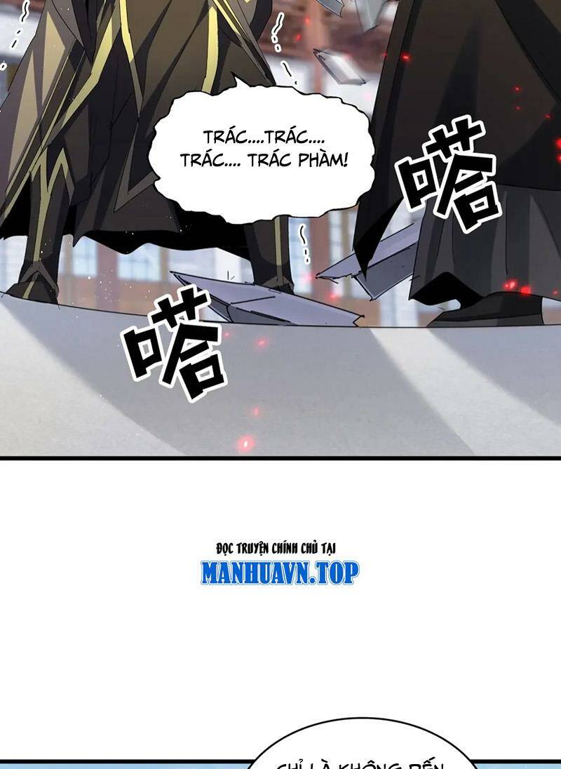 Đại Quản Gia Là Ma Hoàng Chap 398 - Next Chap 399