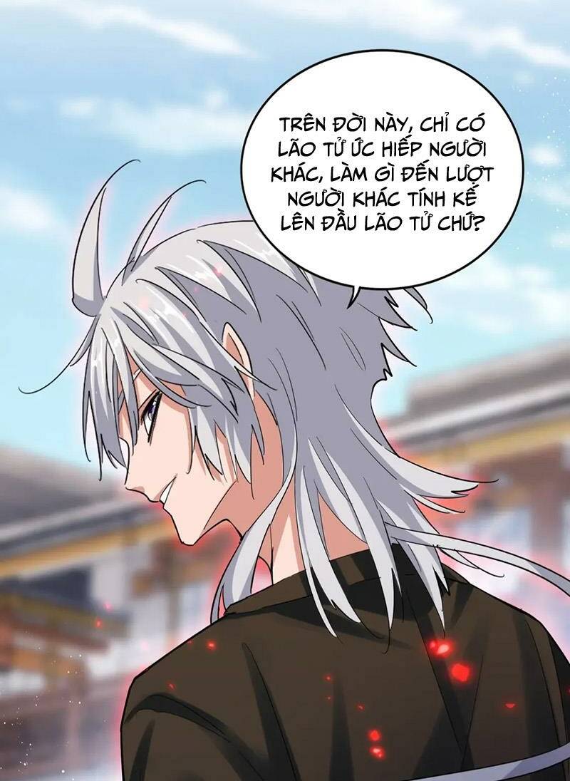 Đại Quản Gia Là Ma Hoàng Chap 398 - Next Chap 399