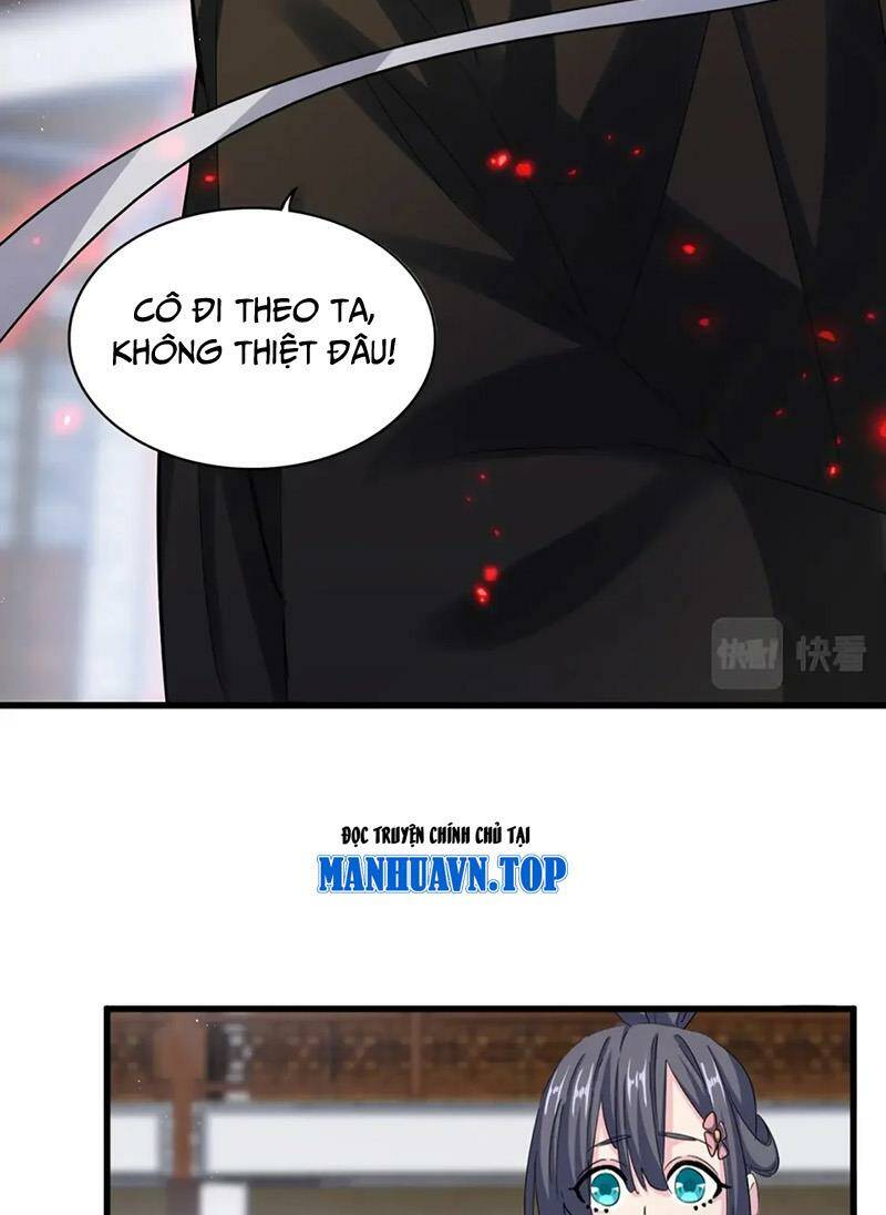 Đại Quản Gia Là Ma Hoàng Chap 398 - Next Chap 399