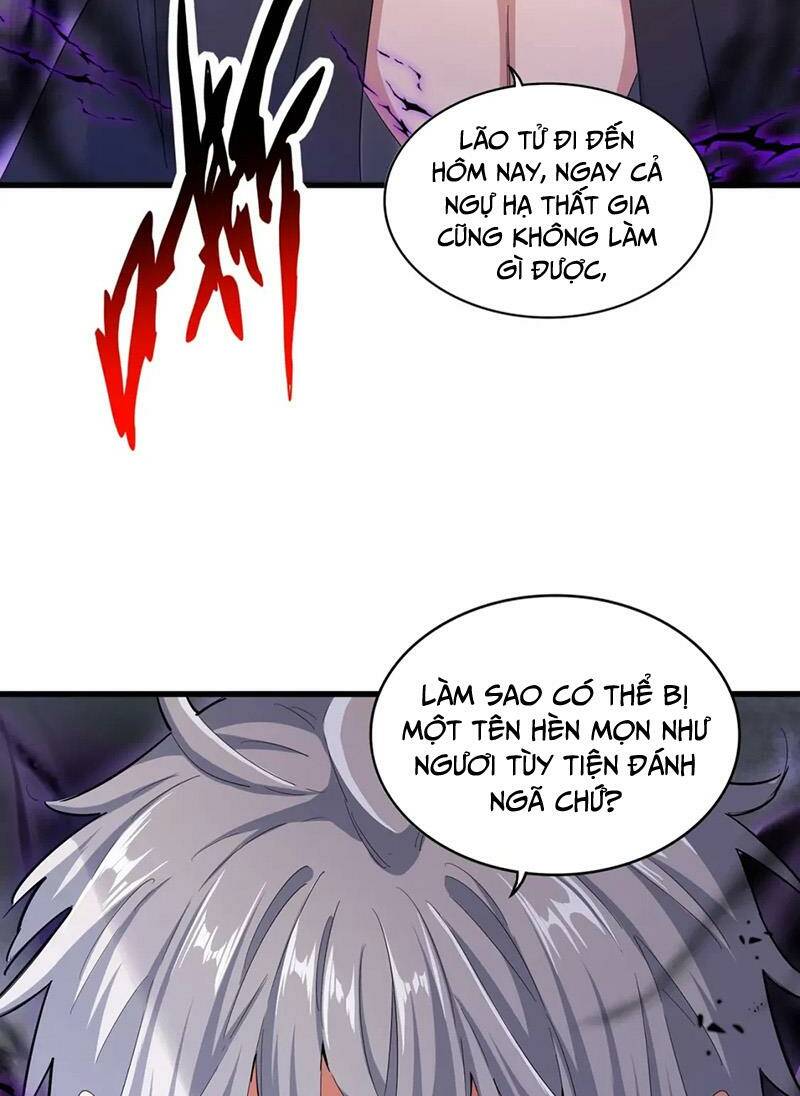 Đại Quản Gia Là Ma Hoàng Chap 398 - Next Chap 399