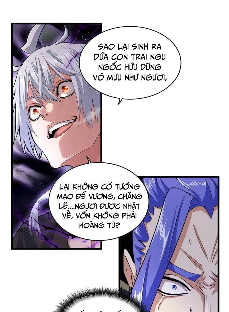 Đại Quản Gia Là Ma Hoàng Chap 398 - Next Chap 399
