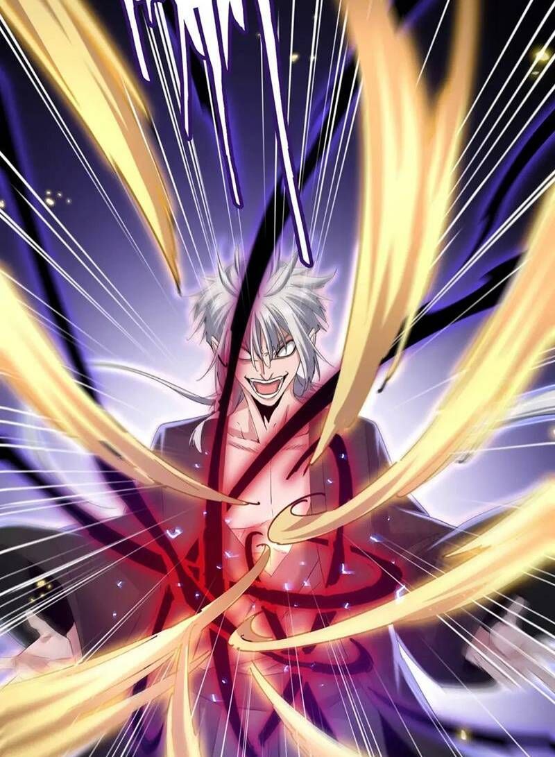 Đại Quản Gia Là Ma Hoàng Chap 398 - Next Chap 399