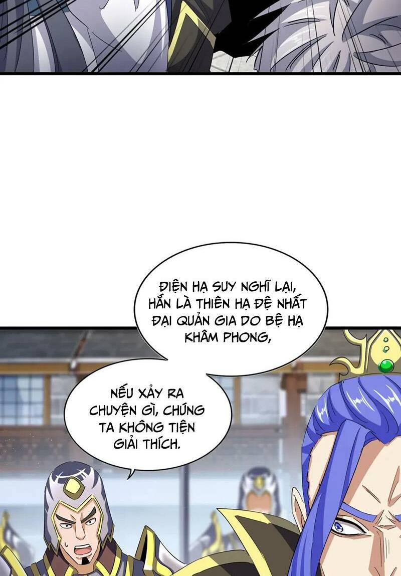 Đại Quản Gia Là Ma Hoàng Chap 398 - Next Chap 399