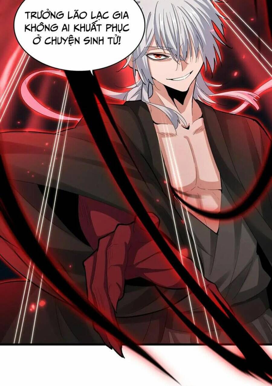 Đại Quản Gia Là Ma Hoàng Chap 399 - Next Chap 400