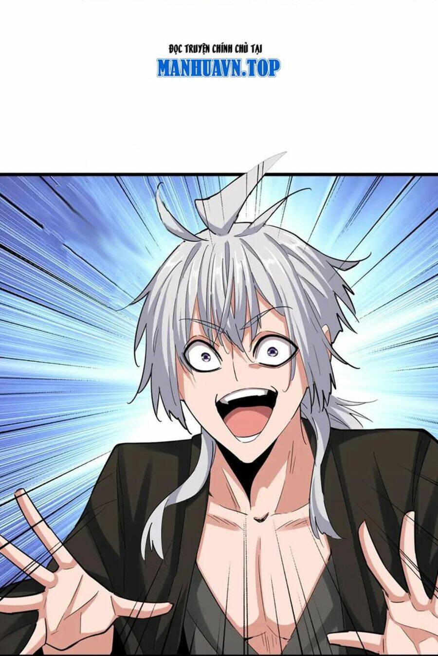 Đại Quản Gia Là Ma Hoàng Chap 399 - Next Chap 400