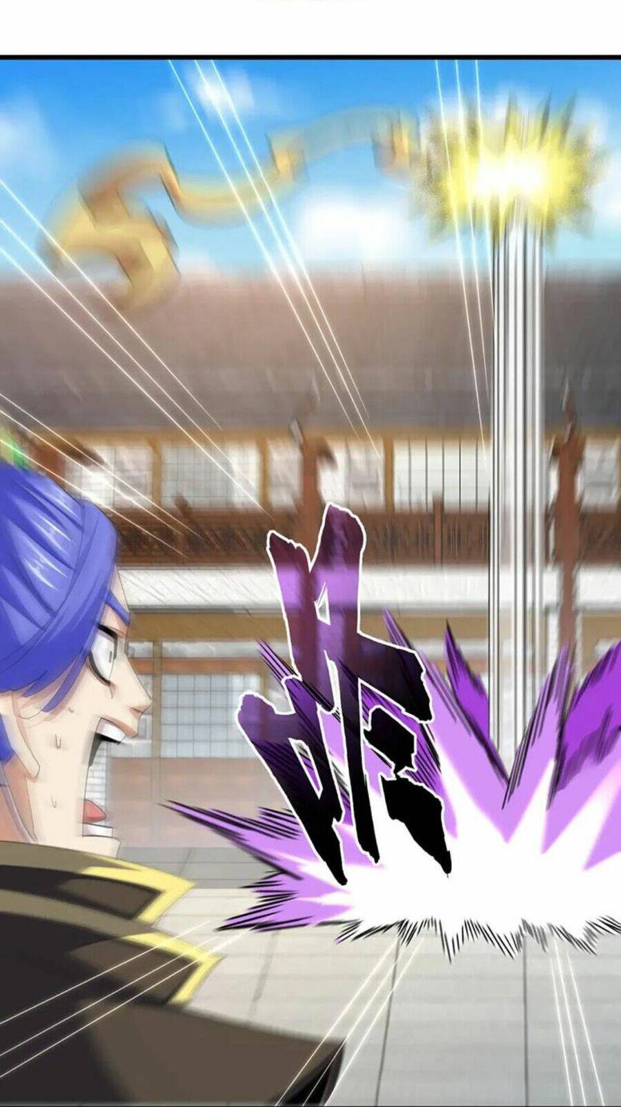 Đại Quản Gia Là Ma Hoàng Chap 399 - Next Chap 400