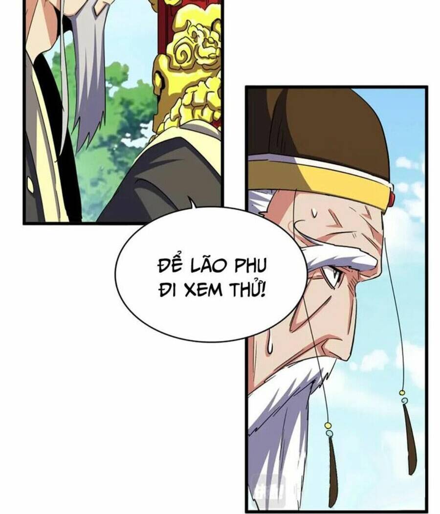 Đại Quản Gia Là Ma Hoàng Chap 399 - Next Chap 400