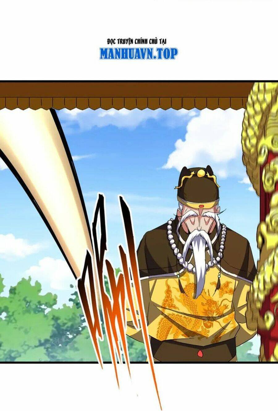 Đại Quản Gia Là Ma Hoàng Chap 399 - Next Chap 400