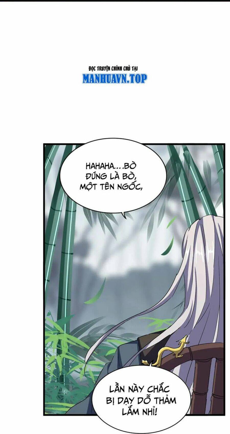 Đại Quản Gia Là Ma Hoàng Chap 399 - Next Chap 400