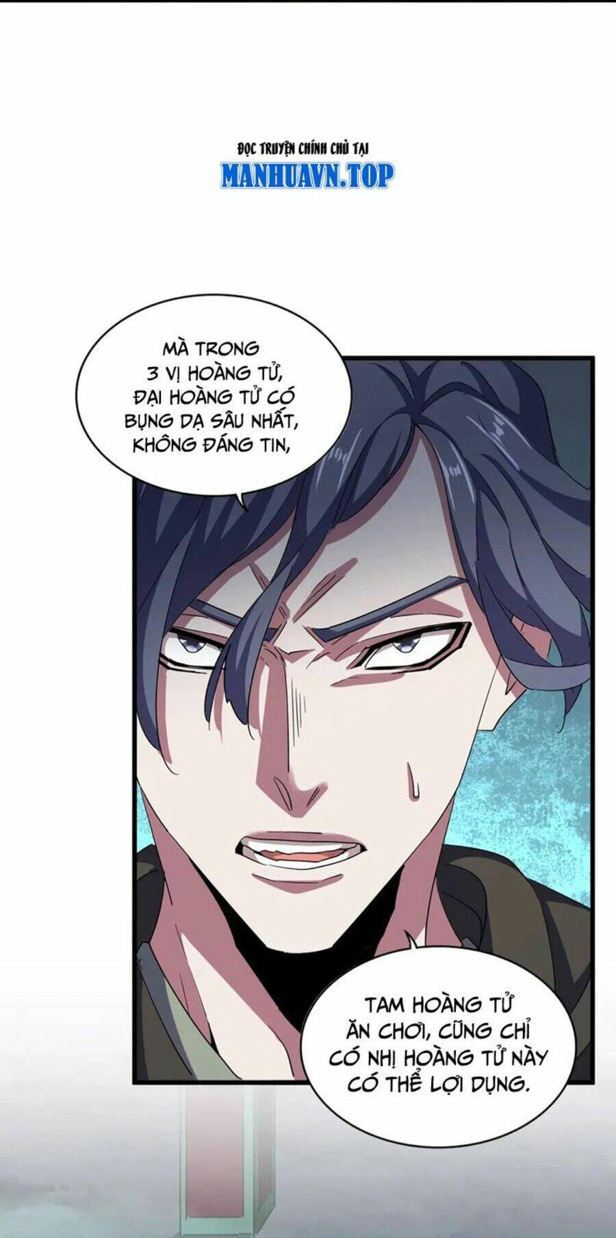 Đại Quản Gia Là Ma Hoàng Chap 399 - Next Chap 400