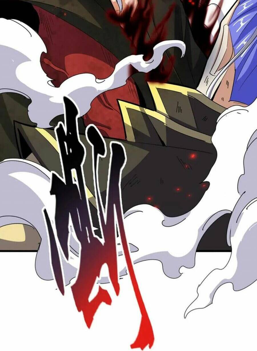 Đại Quản Gia Là Ma Hoàng Chap 399 - Next Chap 400