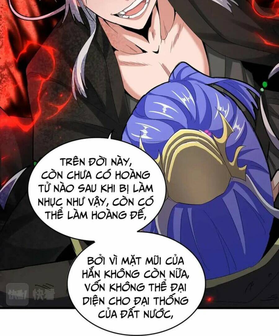 Đại Quản Gia Là Ma Hoàng Chap 399 - Next Chap 400