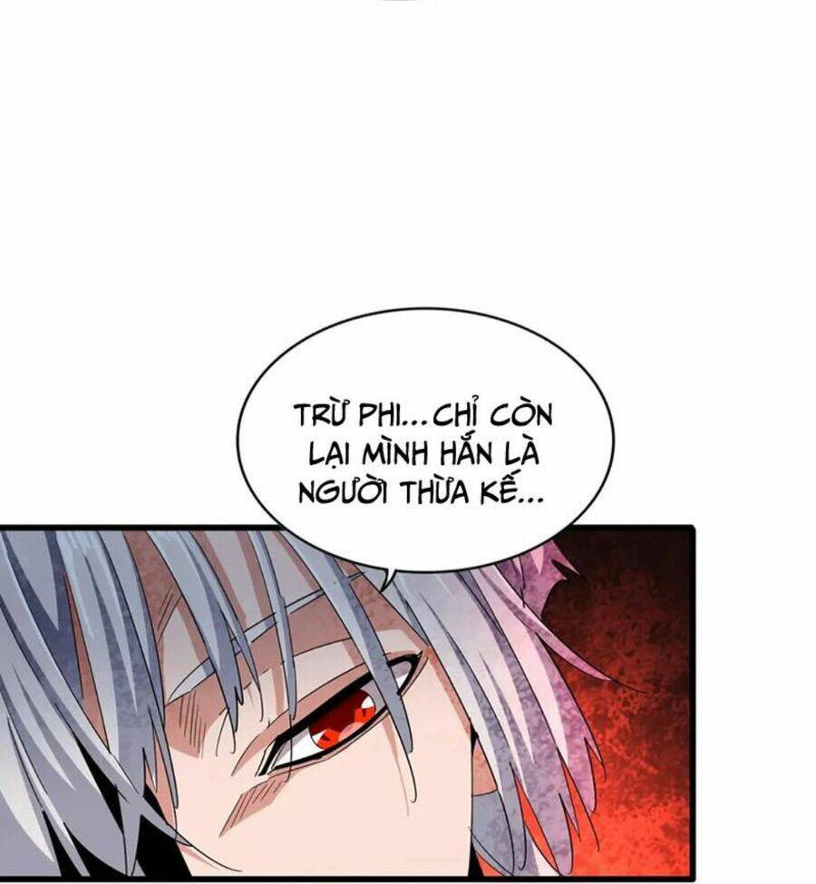 Đại Quản Gia Là Ma Hoàng Chap 399 - Next Chap 400