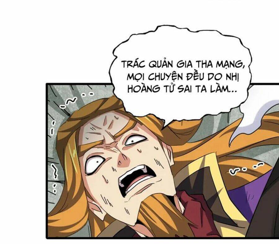 Đại Quản Gia Là Ma Hoàng Chap 399 - Next Chap 400