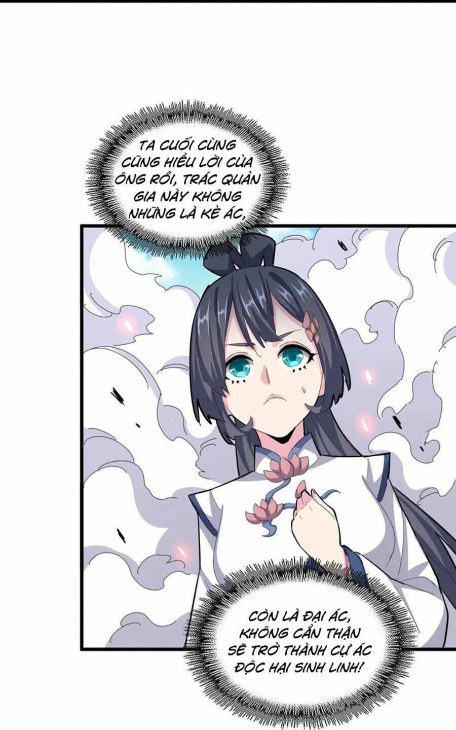 Đại Quản Gia Là Ma Hoàng Chap 399 - Next Chap 400