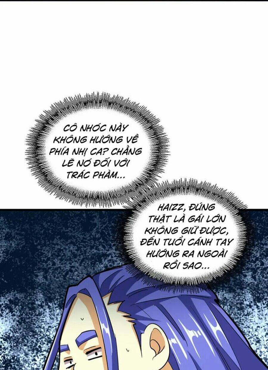 Đại Quản Gia Là Ma Hoàng Chap 399 - Next Chap 400