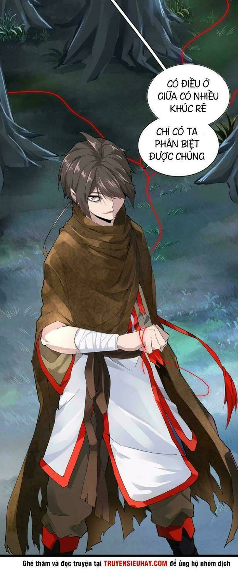 Đại Quản Gia Là Ma Hoàng Chap 4 - Next Chap 5