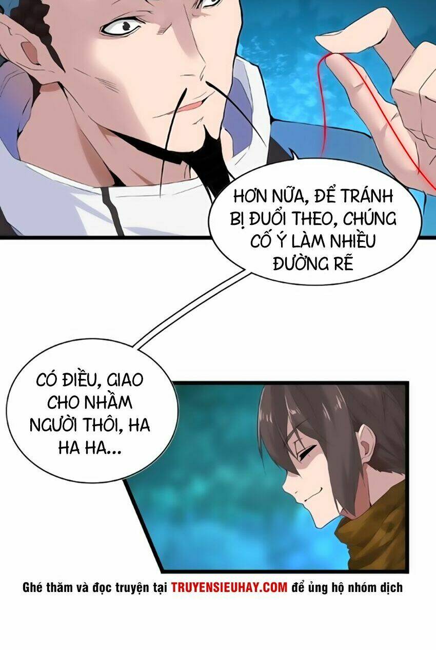 Đại Quản Gia Là Ma Hoàng Chap 4 - Next Chap 5