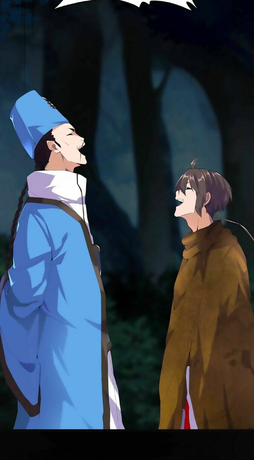 Đại Quản Gia Là Ma Hoàng Chap 4 - Next Chap 5