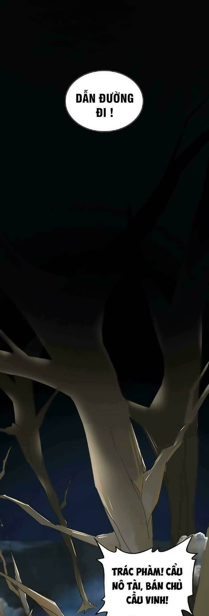 Đại Quản Gia Là Ma Hoàng Chap 4 - Next Chap 5